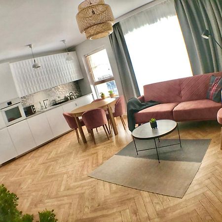 Apetyt Na Gdansk Apartament Z Prywatna Sauna Esterno foto